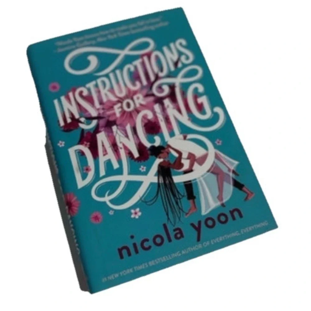 Instructions for‎ Dancing by Nicola Yoon (2021, Hardcover) YA fiction